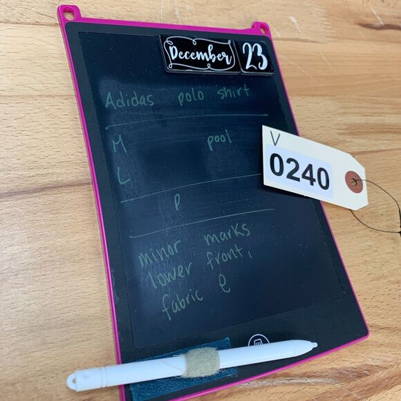 Adidas Polo Shirt Mens L Large Green Striped High Low Vented Hem Short Sleeves - Picture 12 of 14